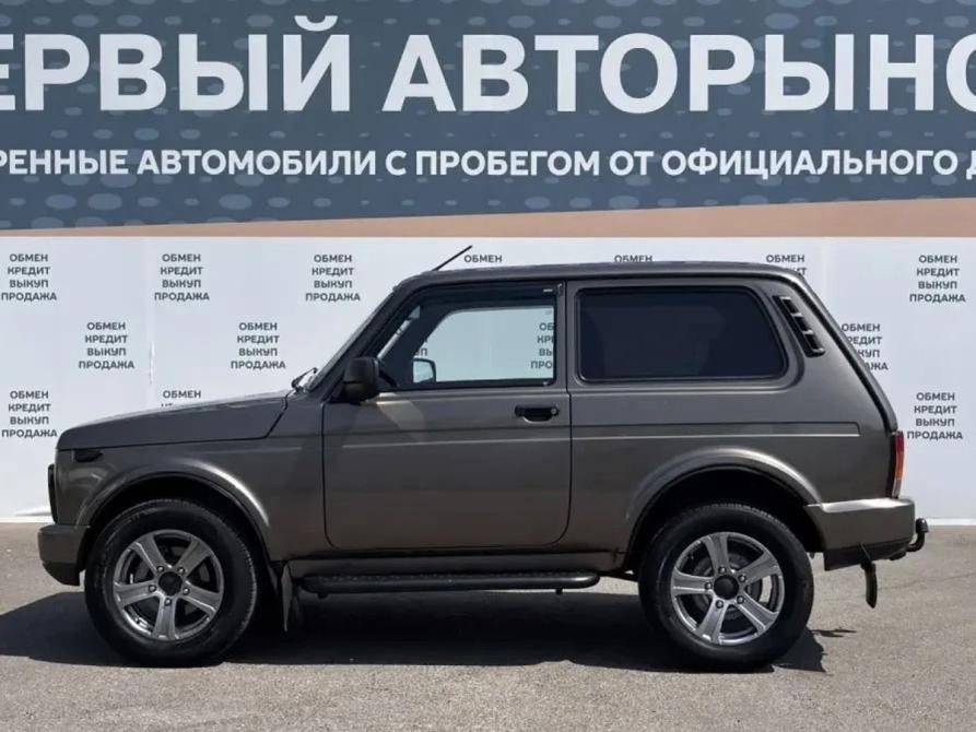 Lada (ВАЗ) Niva Legend I Краснодар  - изображение 8