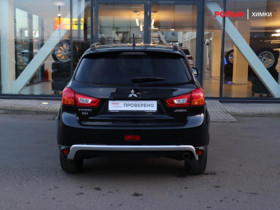 Mitsubishi ASX I Рестайлинг Химки  - изображение 5