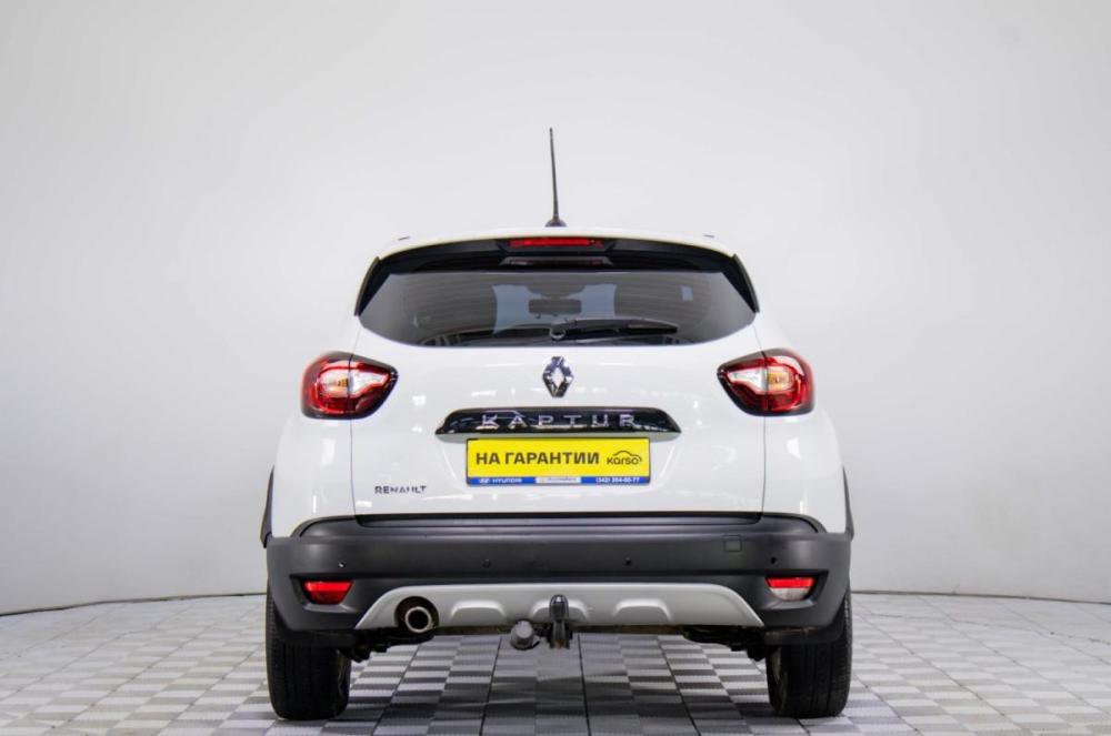 Renault Kaptur I Рестайлинг Пермь  - изображение 6