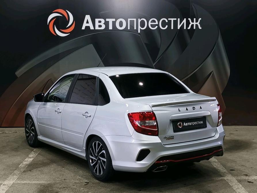Lada (ВАЗ) Granta I Рестайлинг Ставрополь  - изображение 4