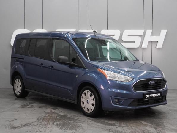 Ford Transit Connect II Рестайлинг с пробегом 2018 года, цена 1 897 000 рублей, 187200 км, компактвэн, Автокод Объявления
