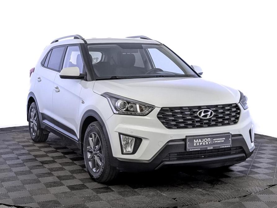 Hyundai Creta I Рестайлинг Москва  - изображение 3
