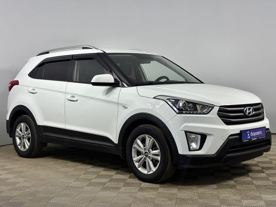 Hyundai Creta I Борисоглебск  - изображение 7