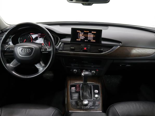 Audi A6 IV (C7) с пробегом 2013 года, цена 1 630 000 рублей, 167360 км, седан, Автокод Объявления