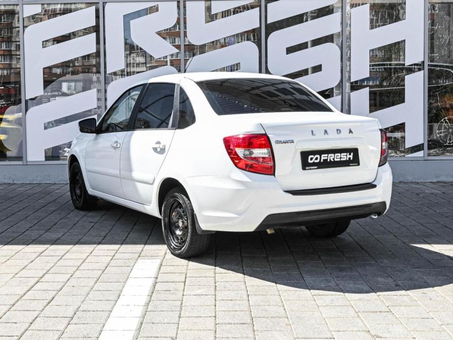 Lada (ВАЗ) Granta I Рестайлинг Ставрополь  - изображение 2