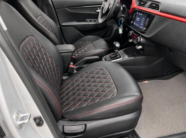 Kia Rio IV Рестайлинг с пробегом 2021 года, цена 1 825 000 рублей, 58500 км, седан, Автокод Объявления