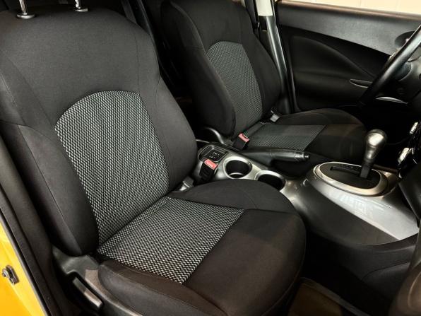 Nissan Juke I Рестайлинг с пробегом 2017 года, цена 1 370 000 рублей, 154896 км, внедорожник, Автокод Объявления