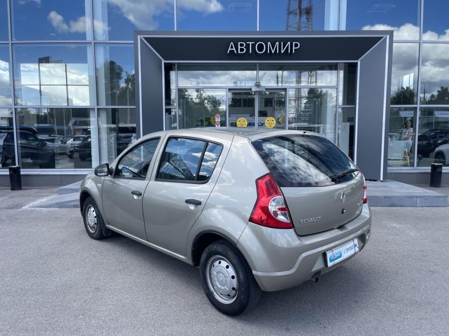 Renault Sandero I Брянск  - изображение 7