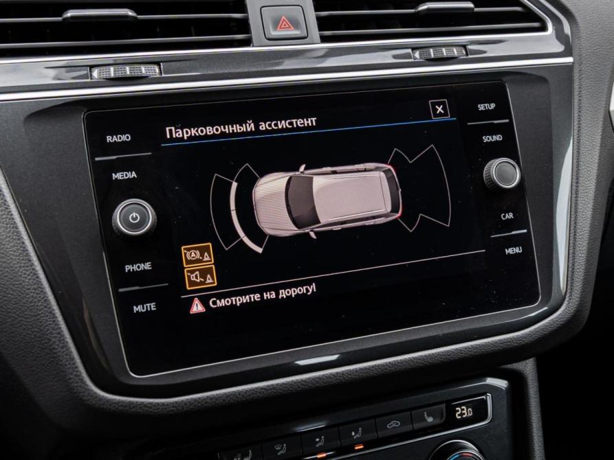 Volkswagen Tiguan II Краснодар  - изображение 13