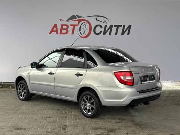 Lada (ВАЗ) Granta I Рестайлинг с пробегом 2018 года, цена 545 000 рублей, 139110 км, седан, Автокод Объявления