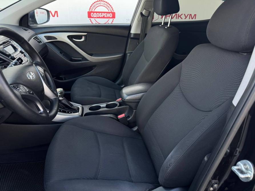 Hyundai Elantra V (MD) Рестайлинг Екатеринбург  - изображение 32