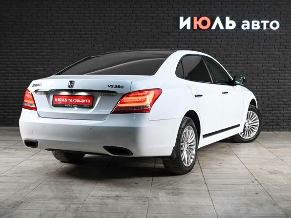 Hyundai Equus II Рестайлинг с пробегом 2015 года, цена 1 690 000 рублей, 198437 км, седан, Автокод Объявления