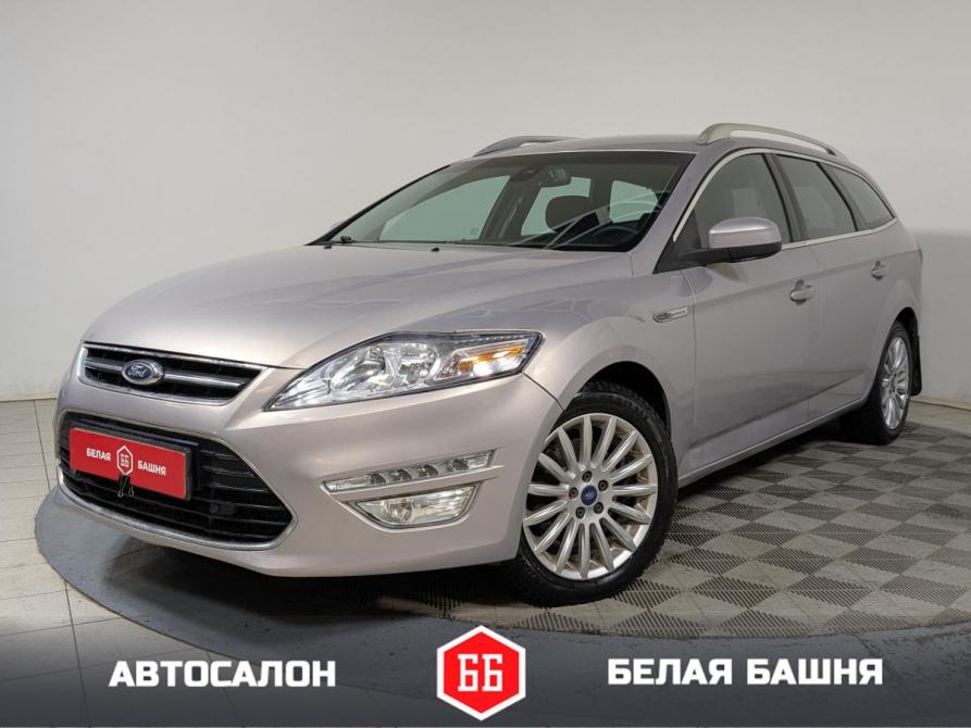 Ford Mondeo IV Рестайлинг Екатеринбург  - изображение 1