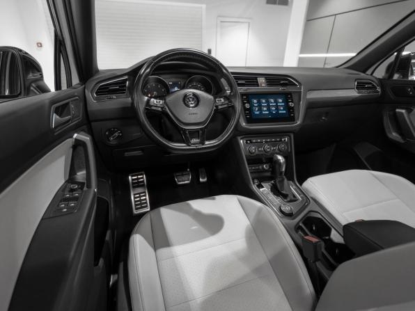 Volkswagen Tiguan II с пробегом 2020 года, цена 3 200 000 рублей, 132125 км, внедорожник, Автокод Объявления