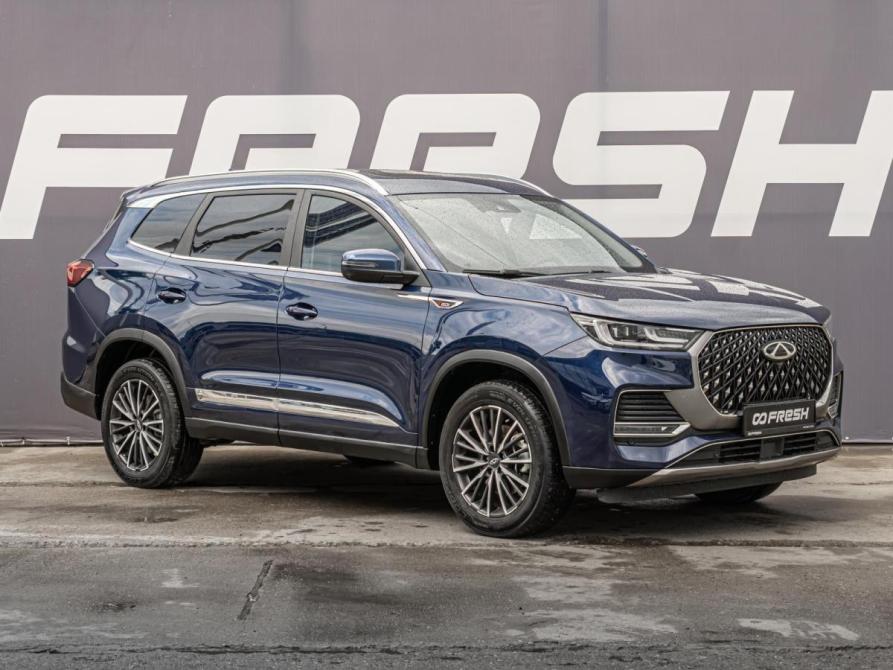 Chery Tiggo 8 Pro Max I Рестайлинг Краснодар  - изображение 1