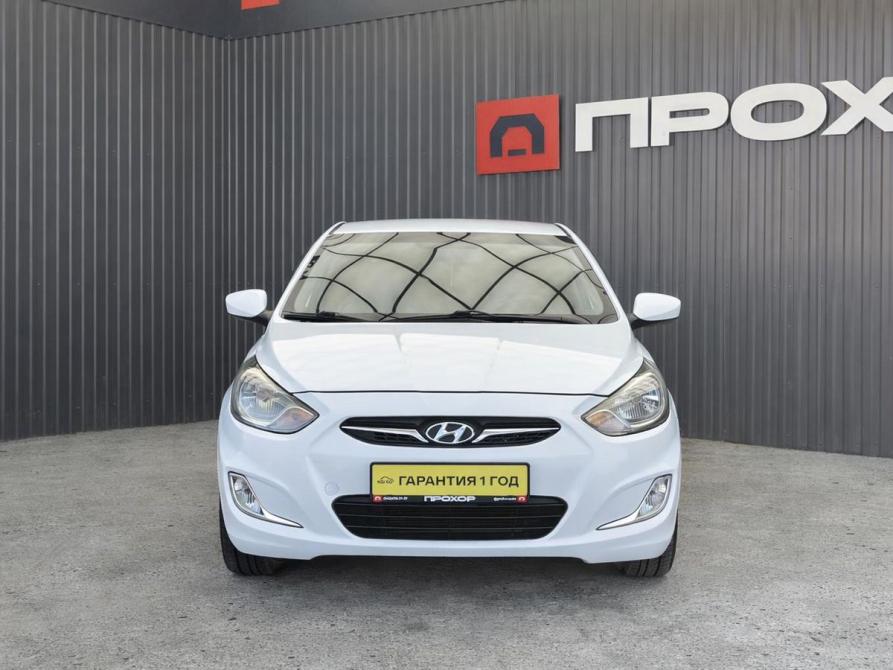 Hyundai Solaris I Пермь  - изображение 2