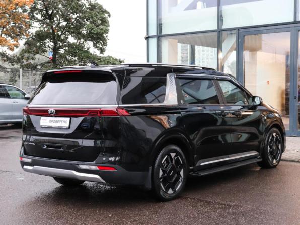 Kia Carnival IV с пробегом 2021 года, цена 4 190 000 рублей, 73478 км, минивэн, Автокод Объявления
