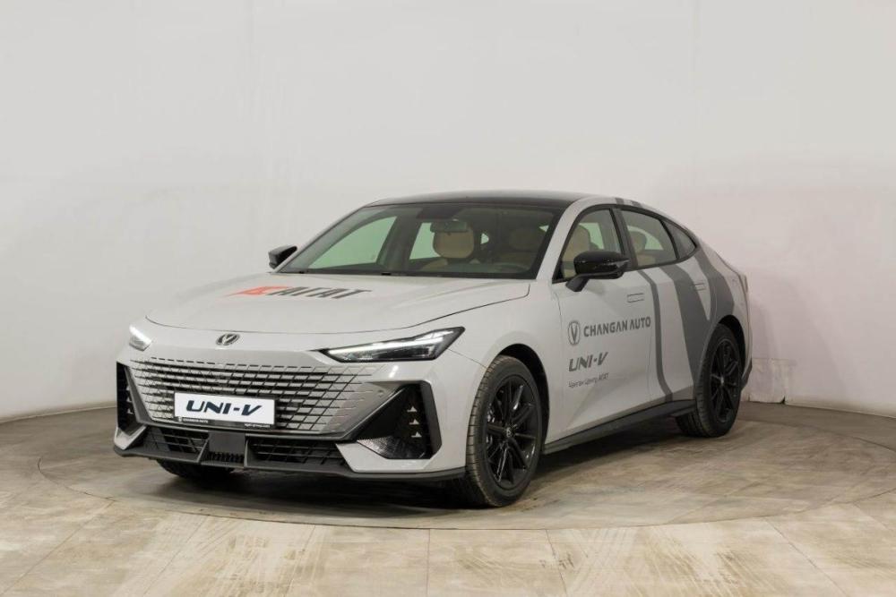 Changan UNI-V I Саранск  - изображение 1