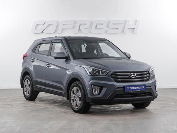 Hyundai Creta I с пробегом 2019 года, цена 1 728 444 рубля, 99749 км, внедорожник, Автокод Объявления