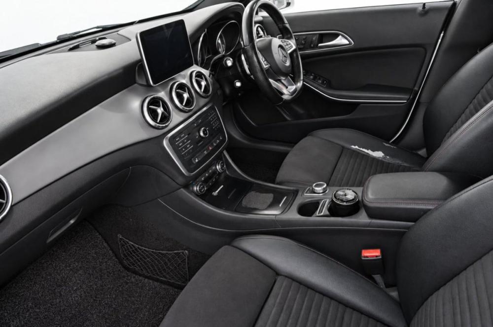 Mercedes-Benz CLA I (C117 X117) Челябинск  - изображение 13