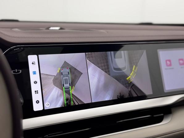 Geely Monjaro I с пробегом 2024 года, цена 3 720 000 рублей, 87 км, внедорожник, Автокод Объявления