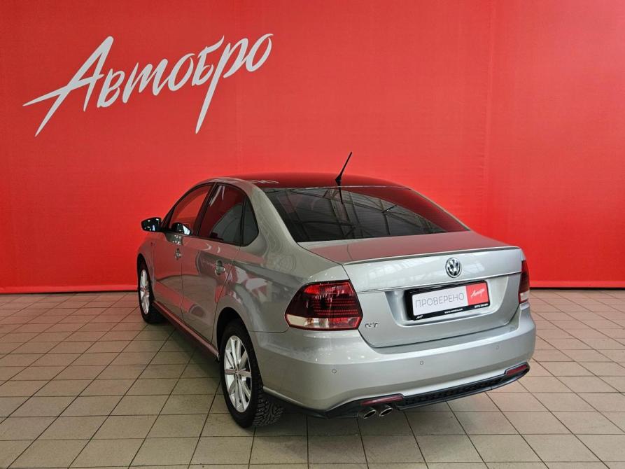 Volkswagen Polo V Рестайлинг Вологда  - изображение 3