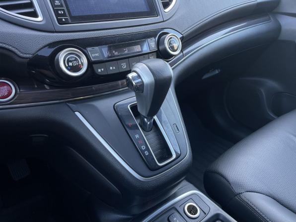 Honda CR-V IV Рестайлинг с пробегом 2015 года, цена 2 274 000 рублей, 114000 км, внедорожник, Автокод Объявления