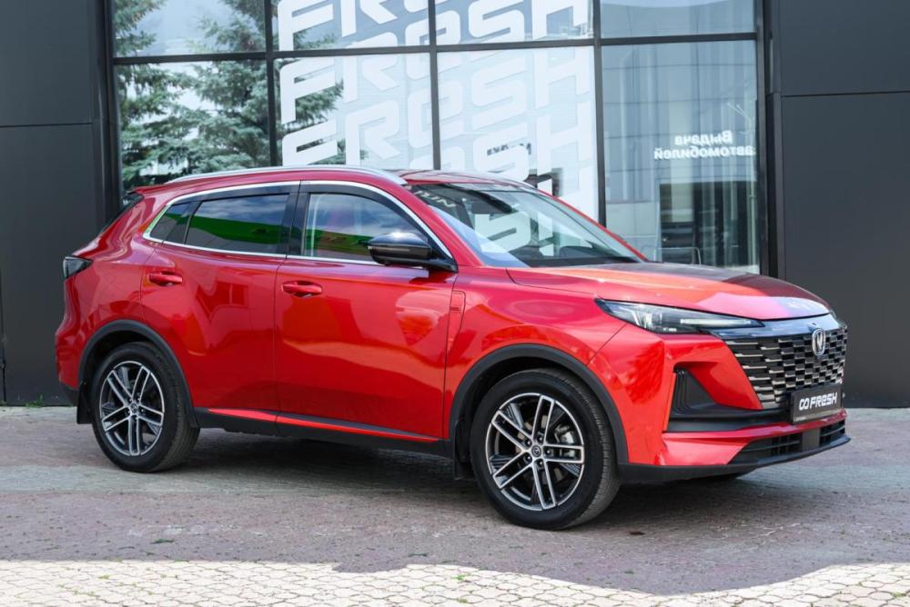 Changan UNI-S (CS55 Plus) Ульяновск  - изображение 1