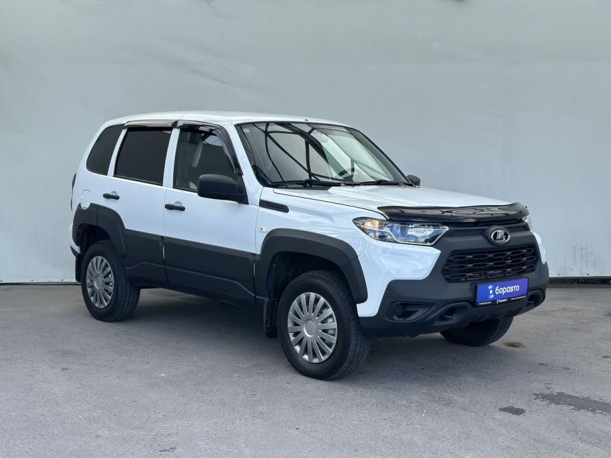 Lada (ВАЗ) Niva Travel I Липецк  - изображение 2