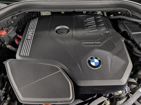 BMW X3 III (G01) с пробегом 2020 года, цена 4 300 000 рублей, 64681 км, внедорожник, Автокод Объявления
