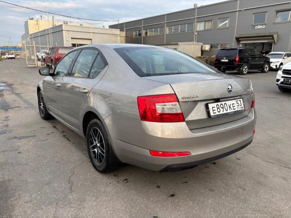 Skoda Octavia III (A7) с пробегом 2016 года, цена 1 359 000 рублей, 118000 км, лифтбек, Автокод Объявления