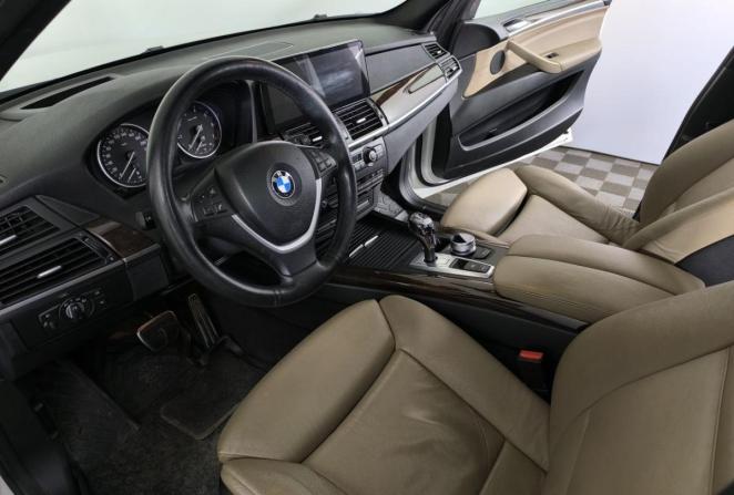 BMW X5 II (E70) с пробегом 2009 года, цена 1 960 000 рублей, 220000 км, внедорожник, Автокод Объявления