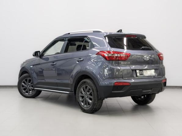 Hyundai Creta I Рестайлинг с пробегом 2021 года, цена 2 050 000 рублей, 55064 км, внедорожник, Автокод Объявления