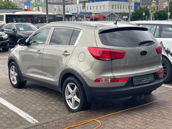 Kia Sportage III Рестайлинг с пробегом 2015 года, цена 1 322 000 рублей, 194903 км, внедорожник, Автокод Объявления