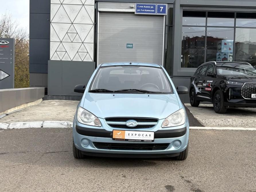 Hyundai Getz I Рестайлинг Казань  - изображение 4