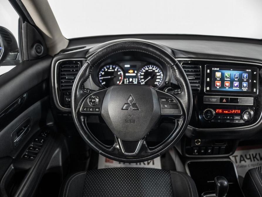 Mitsubishi Outlander III Рестайлинг 3 Иркутск  - изображение 9