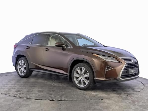 Lexus RX IV с пробегом 2015 года, цена 3 950 000 рублей, 96946 км, внедорожник, Автокод Объявления