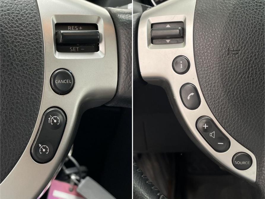 Nissan Qashqai I Рестайлинг Тамбов  - изображение 19
