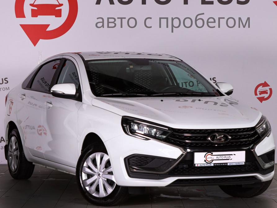 Lada (ВАЗ) Vesta I Рестайлинг (NG) Минеральные Воды  - изображение 1