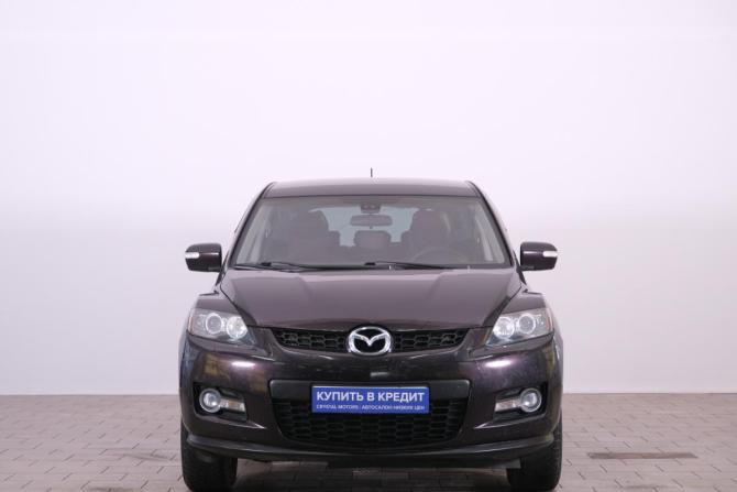 Mazda CX-7 I с пробегом 2008 года, цена 759 000 рублей, 265000 км, внедорожник, Автокод Объявления
