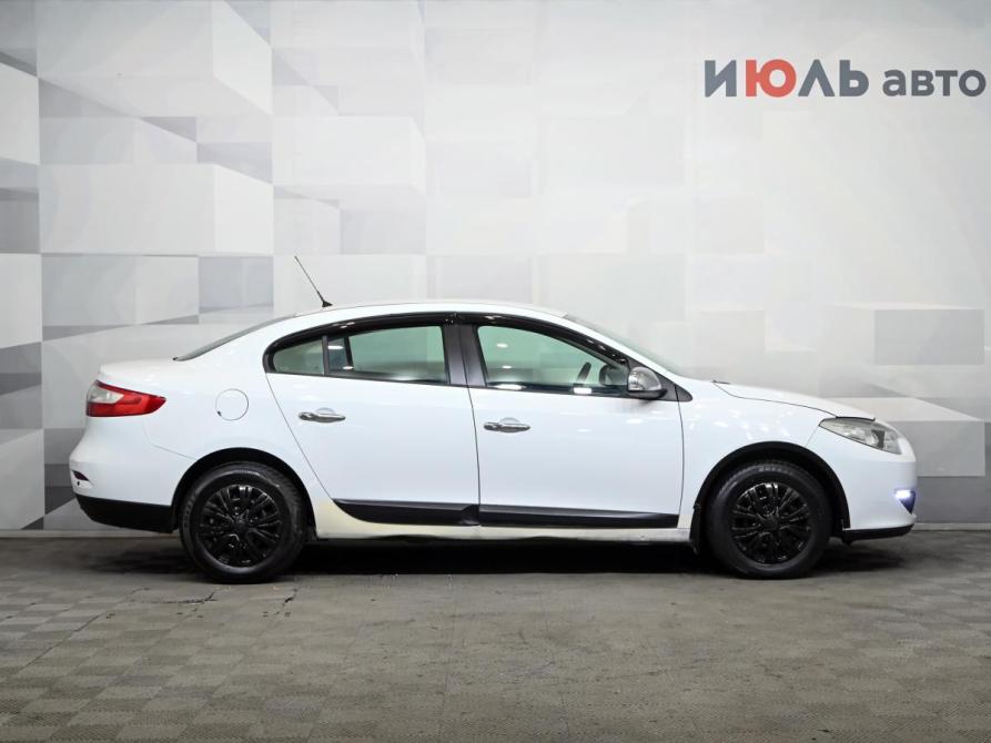 Renault Fluence I Екатеринбург  - изображение 9
