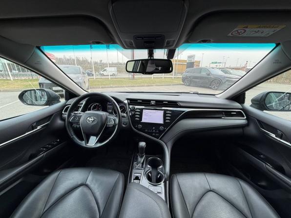 Toyota Camry VIII (XV70) с пробегом 2020 года, цена 1 935 000 рублей, 237600 км, седан, Автокод Объявления