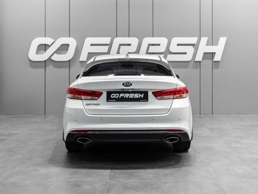 Kia Optima IV Тюмень  - изображение 4