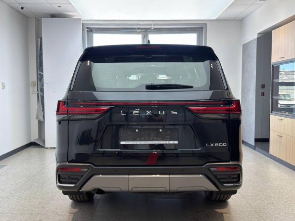 Новый Lexus LX IV 2026 года, цена 21 700 000 рублей, внедорожник, Автокод Объявления