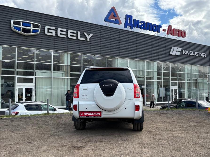 Chery Tiggo (T11) I Рестайлинг (FL) Набережные Челны  - изображение 8