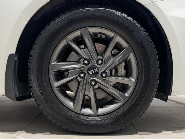 Kia Optima IV Рестайлинг с пробегом 2019 года, цена 1 816 489 рублей, 143435 км, седан, Автокод Объявления