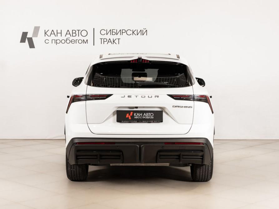 JETOUR DASHING I Казань  - изображение 4