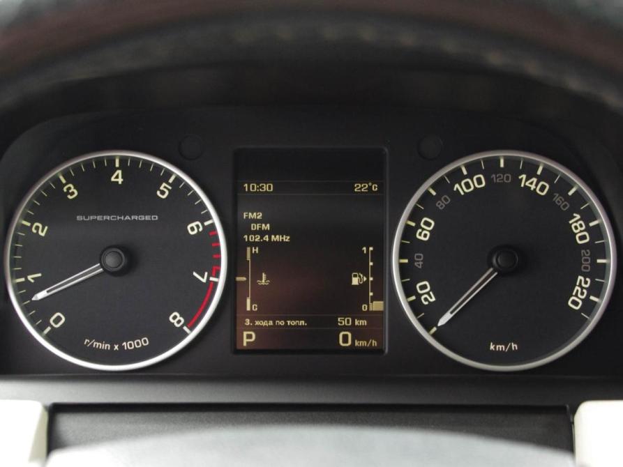 Land Rover Range Rover Sport I Рестайлинг Владимир  - изображение 11