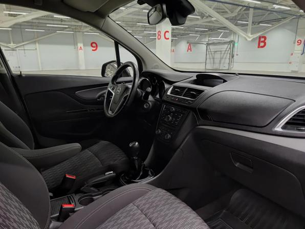 Opel Mokka I с пробегом 2014 года, цена 870 000 рублей, 165940 км, внедорожник, Автокод Объявления