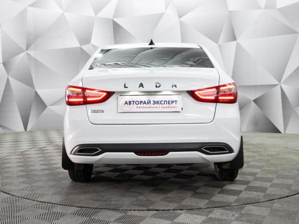 Lada (ВАЗ) Vesta I Рестайлинг (NG) с пробегом 2024 года, цена 1 450 000 рублей, 14000 км, седан, Автокод Объявления